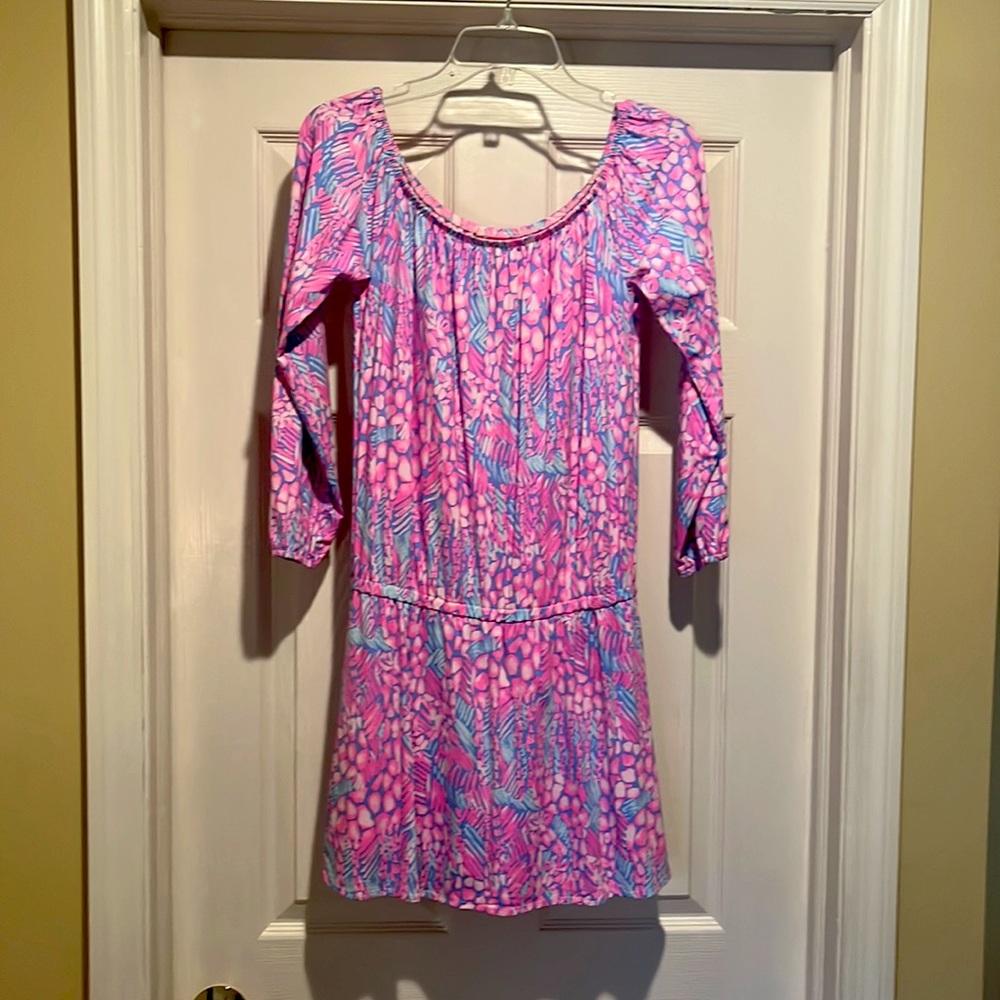 Lilly Pulitzer Lana Skort Romper